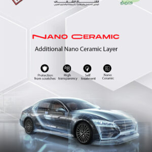 Additional nano ceramic layer