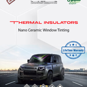 Nano Ceramic Insulation