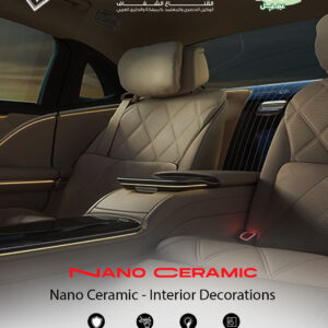 Nano ceramic - Interior decorations